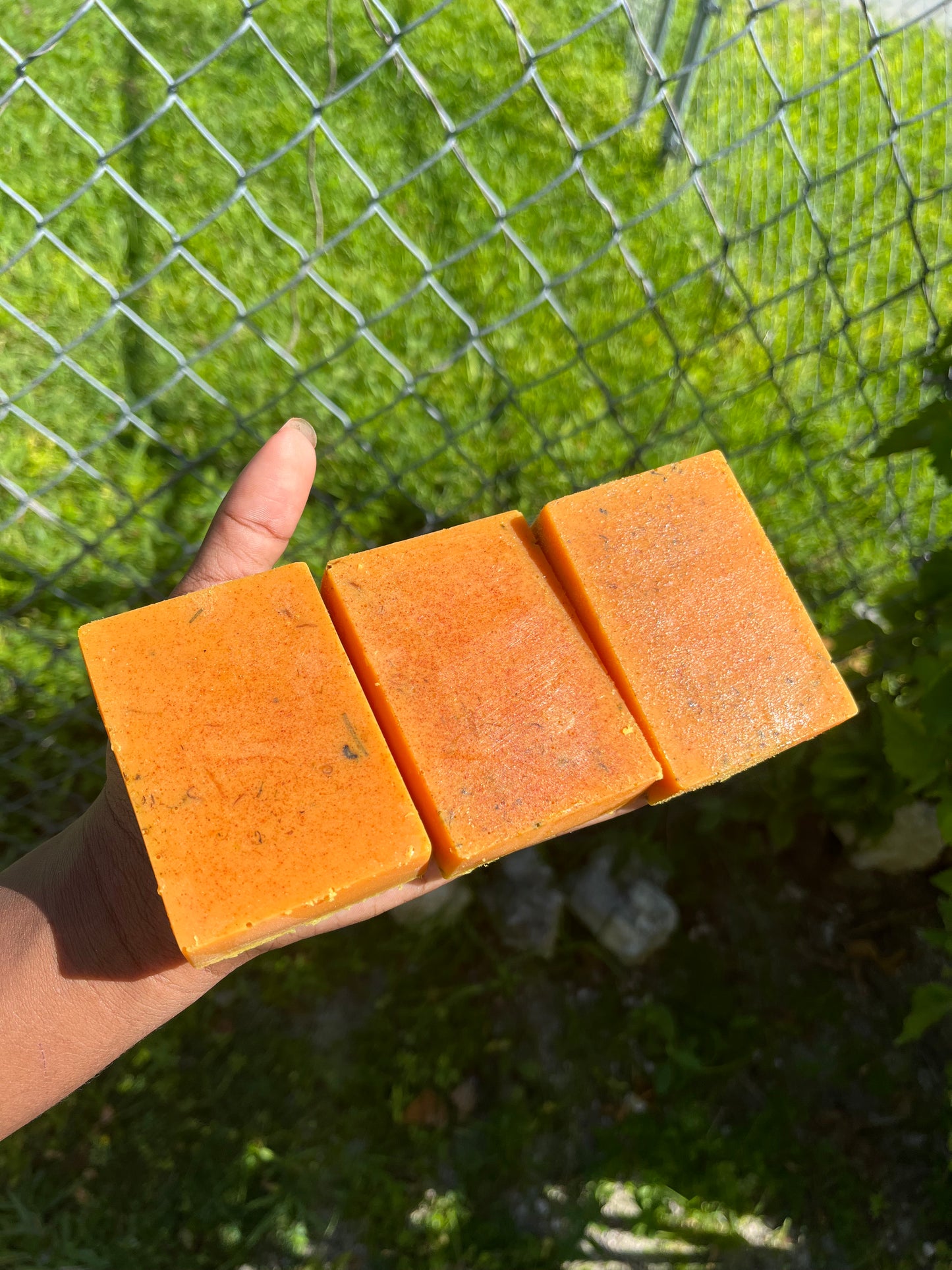 Turmeric Soap