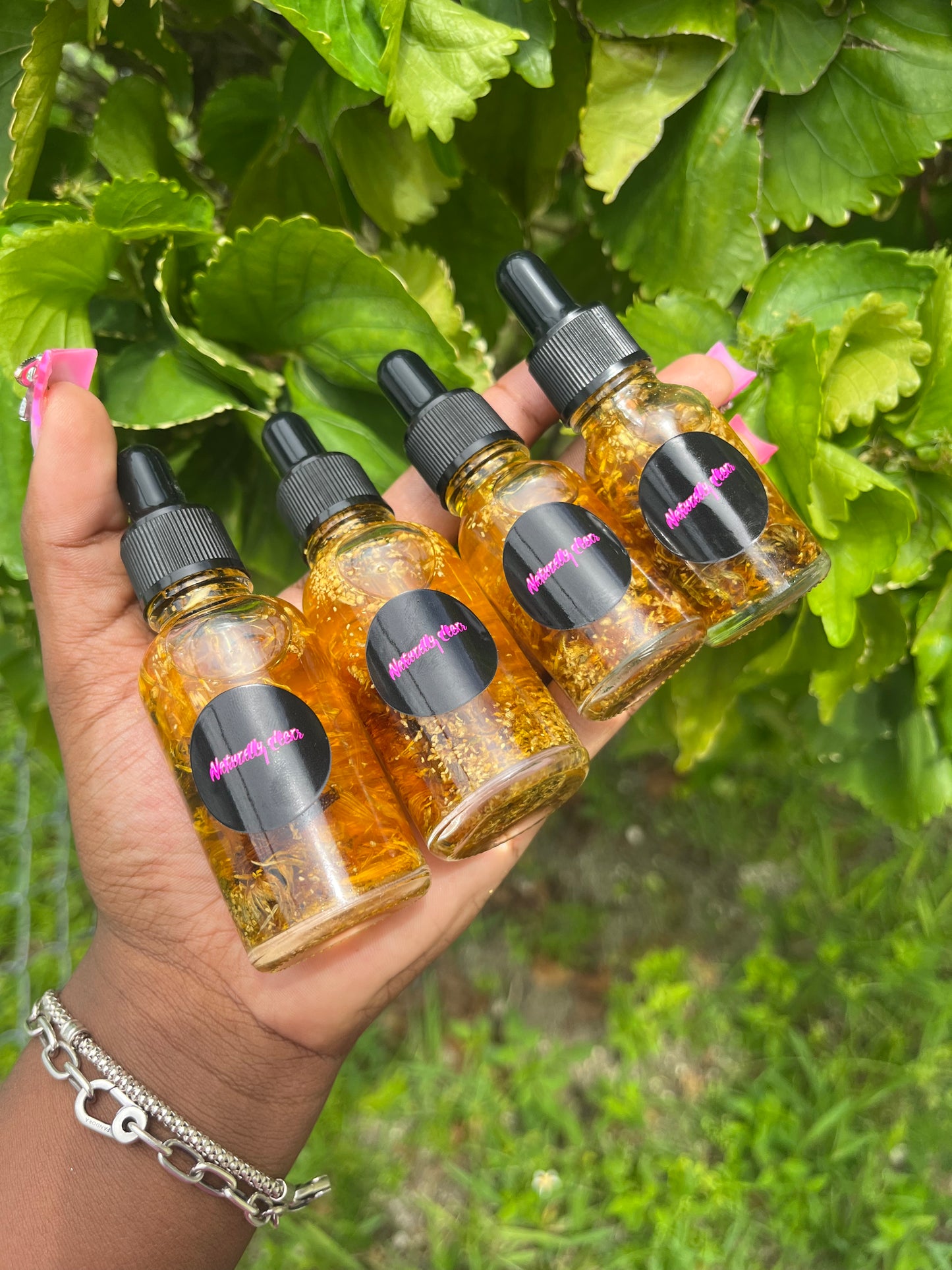 Mini Rose-blend oil