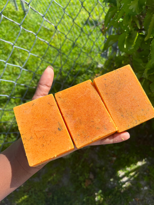 Turmeric Soap